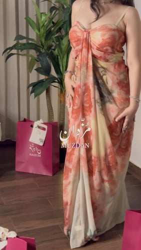 فستان فكتوريا