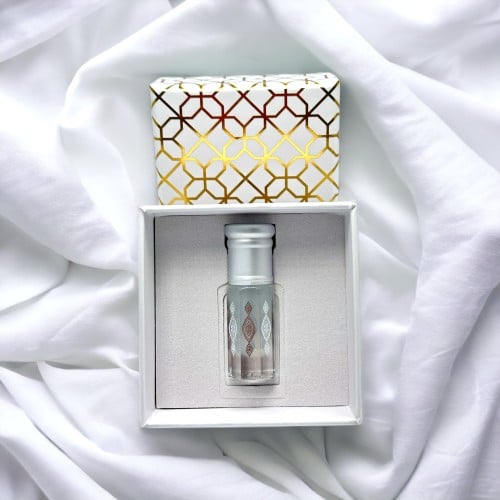 مسك ابيض خاص [ثلجي]