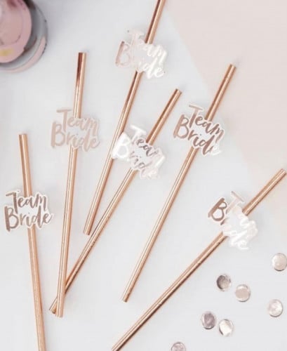 مجموعه سترو ورقي مكونه من (10) قطع