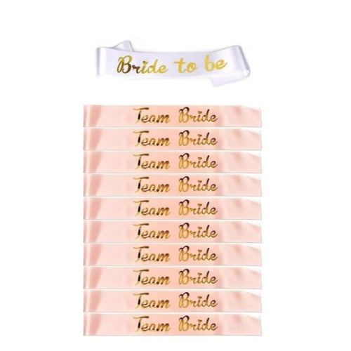 مجموعه اوشحه مكونه من 11 قطعه