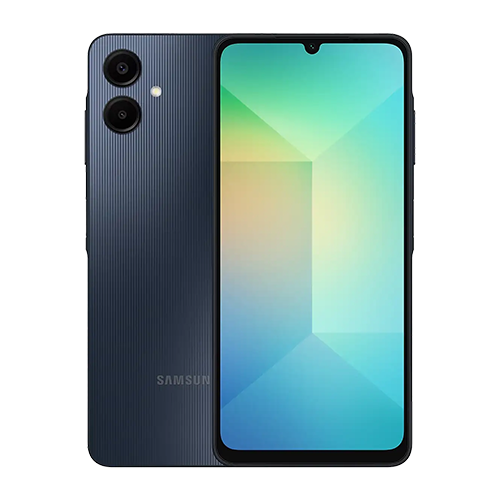 سامسونج جالكسي A06 | أسود | ذاكرة داخلية 128 جيجا...