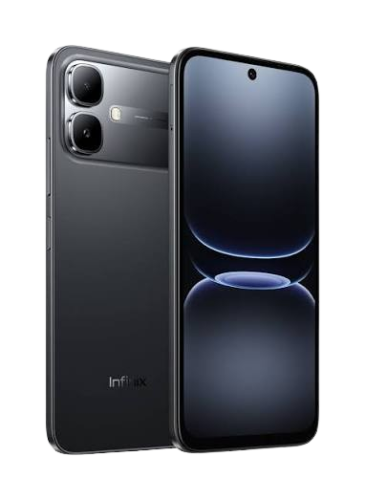 Infinix Smart 20 Black, 64GB Internal Memory, 6GB...