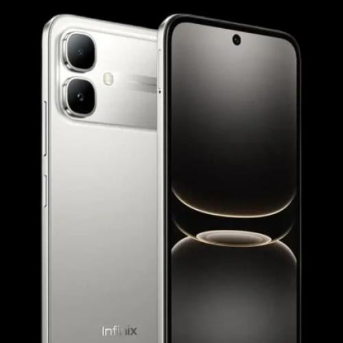 Infinix Smart 20 A Titanium A, 128 GB internal mem...