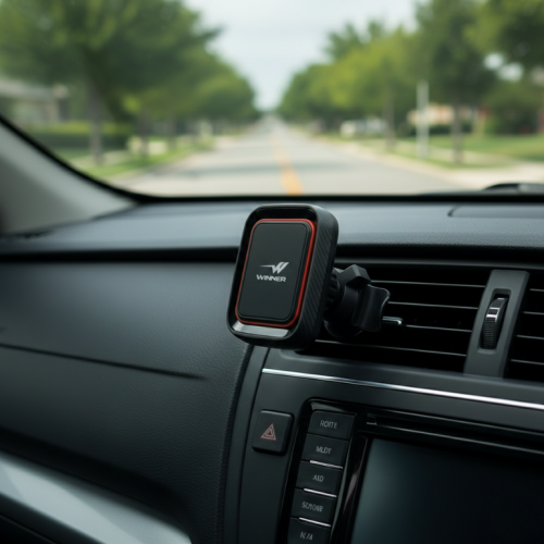 مغناطيس سيارة على المكيف WN174004