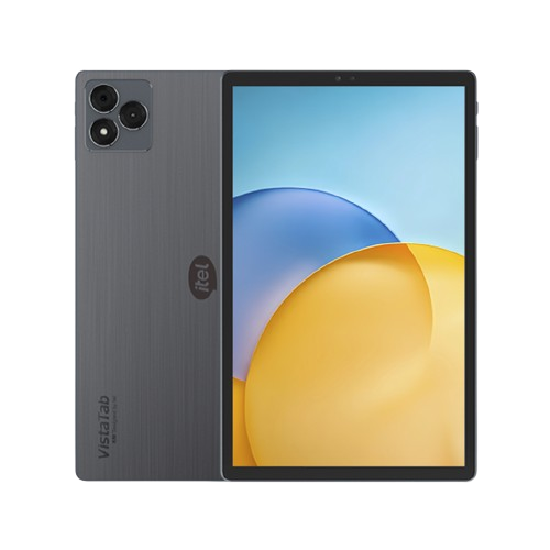 تاب ايتل Vista 11 - اسود 128-4 رام