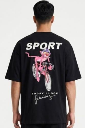 Oversize [Pink Panther]