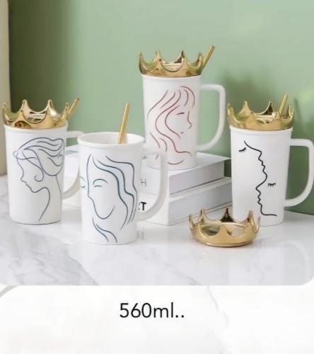 كوب سيراميك 560 مل