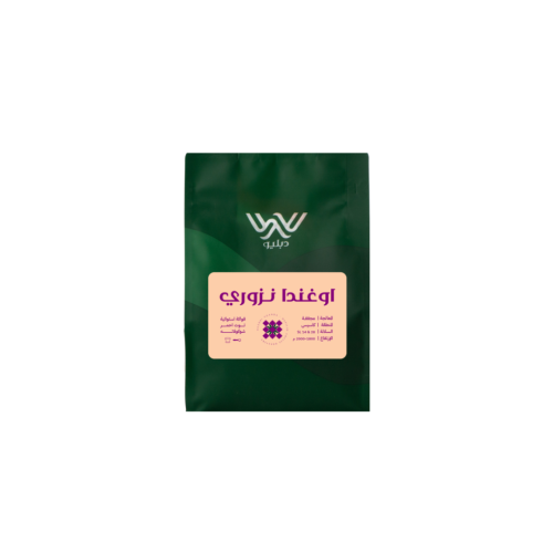 دبليو- اوغندا نزوري 250g