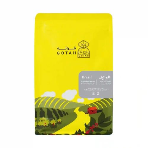 قوتة-برازيل روزا مورينا 250جم