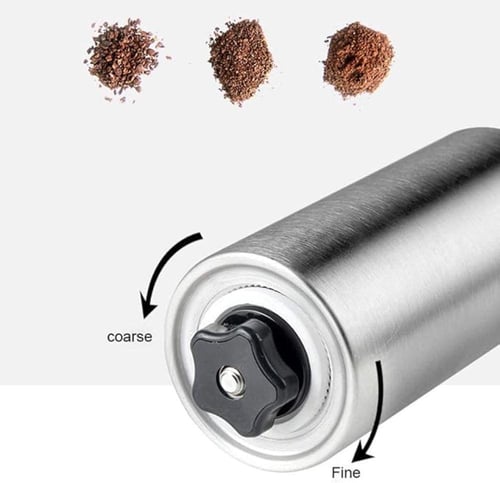 طاحونة يدوية ترس سيراميك ابيض