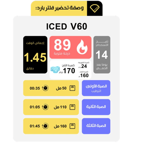 الفارس الاسود - ادهم 1000 جرام