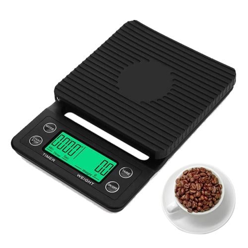 ميزان قهوة اكتروني