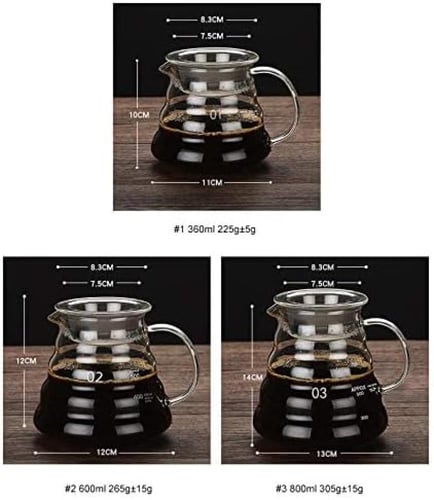 سيرفر زجاج مقاس 01