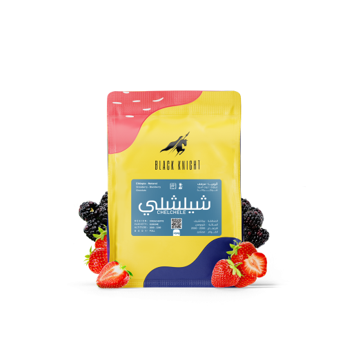 الفارس الاسود-شيلشلي -اثيوبيا 250جرام