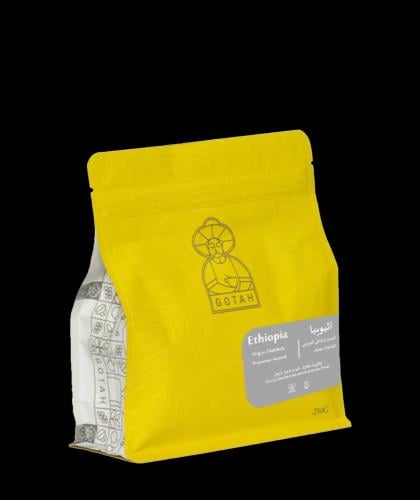 قوتة-اثيوبيا شلشلي 250جم
