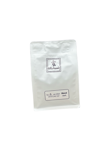 حمصه داكنه- Blend dark 250g