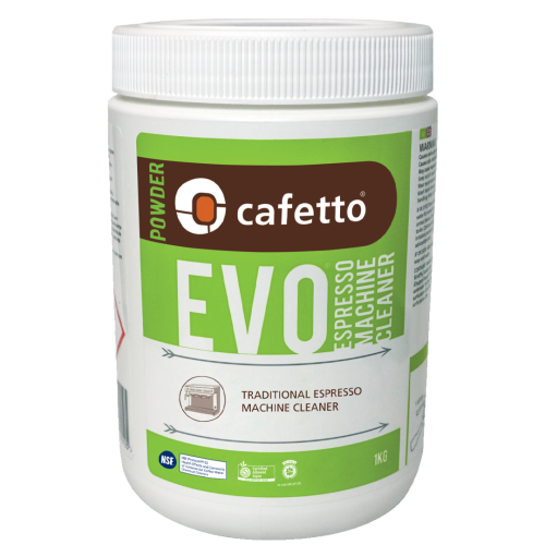 بودرة تنظيف مكائن الاسبريسو