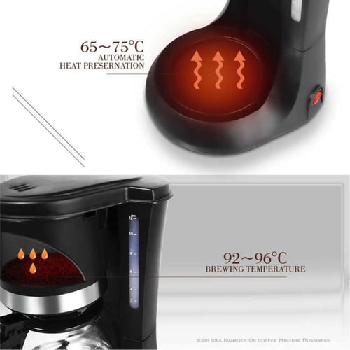 مكينة القهوة المقطرة