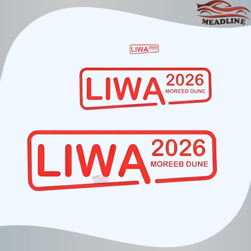 أستكر ليوا مهرجان ليوا 2026 LIWA