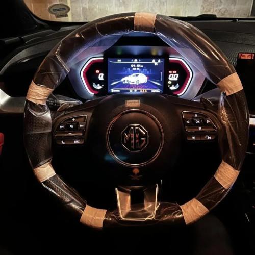 مجموعة اكياس لداخلية السيارة - 4 قطع