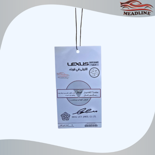 تعليقة لكزسس