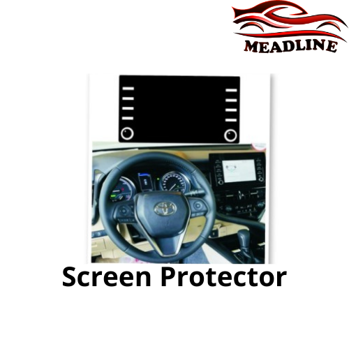 أستكر حماية شاشة كامري 2021-2023 GLE