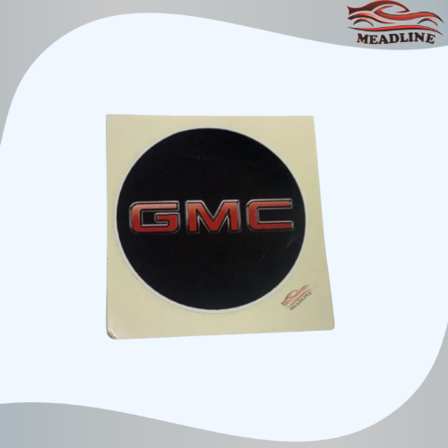 استكر GMC