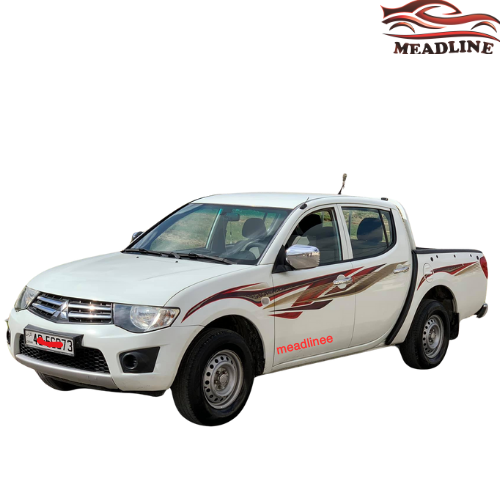 خط ميتسوبيشي 2015 غمارة و غمارتين