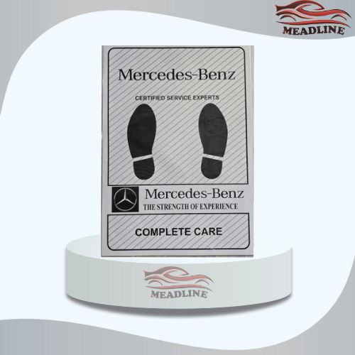 دعاسة ورق مرسيدس - Mercedes
