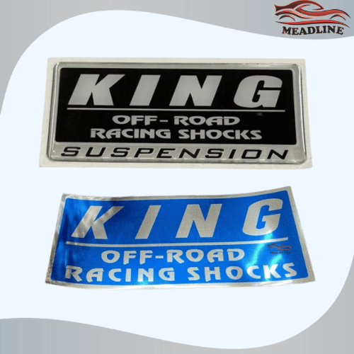 استكر مساعدات كنق KING