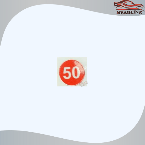 استكر التيما 50 ( طبق الاصل )