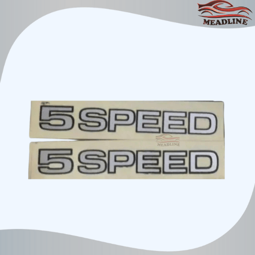 استكر هايلوكس 5speed