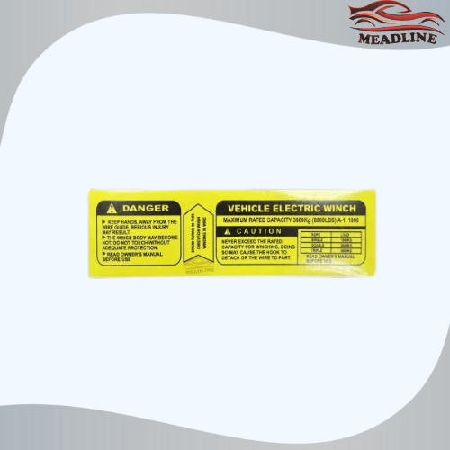 استكر ونش شاص وربع اصفر 2000-2006