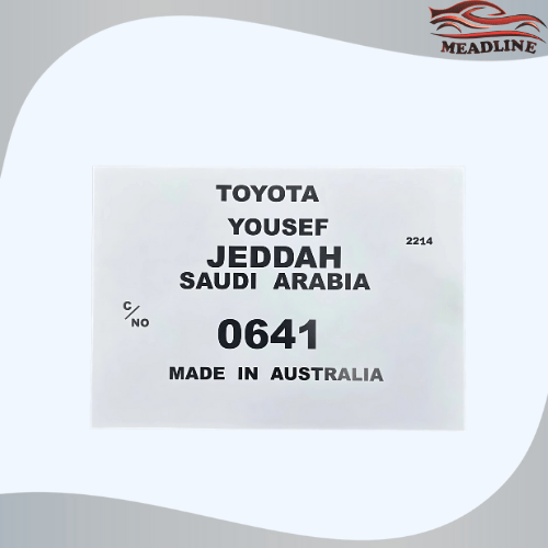 برنت تويوتا كامري 2003 و فوق