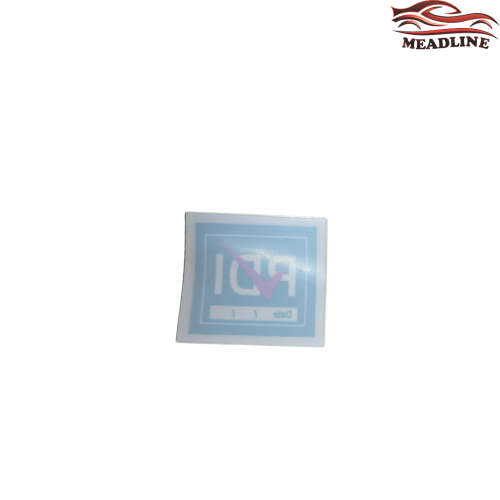 استيكر اخضر PDI