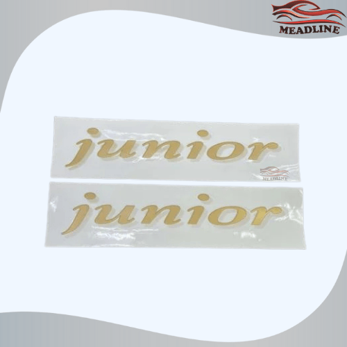 استكر ابواب كامري جونيور ذهبي