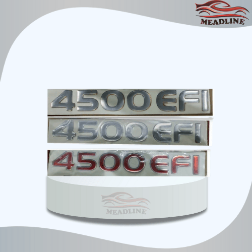 طقم استكر 4500EFI تويوتا لاندكروزر