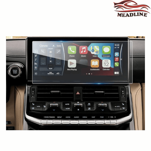 أستكر حماية شاشة تويوتا لاندكروزر 2021-2023