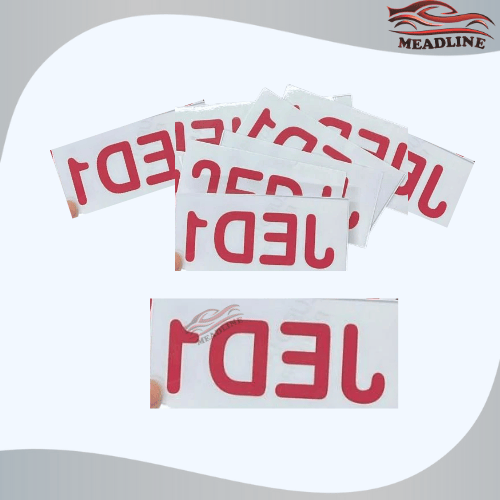 أستكر 1DEJ شفاف