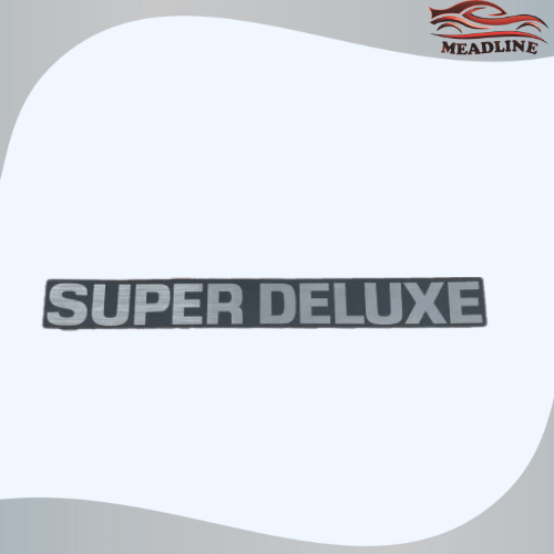 استكر سوبر دايلوكس super deluxe