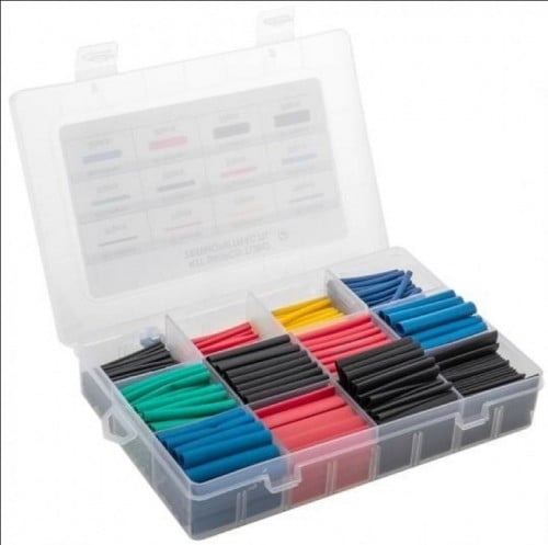 طقم عازل حراري بلاستيك متنوع