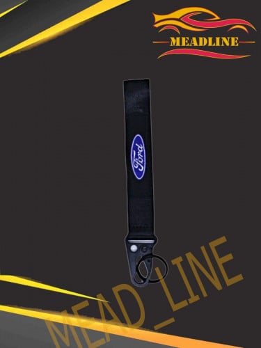 ميدالية فورد قماش