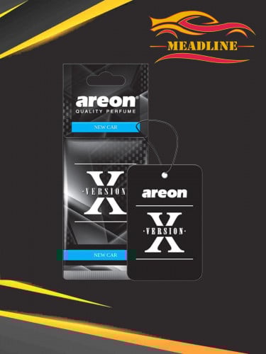معطر برائحة الوكالة من AREON