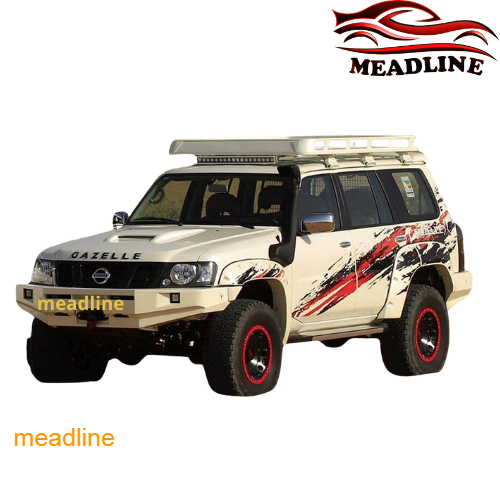 خط شطرطون باترول الغزال