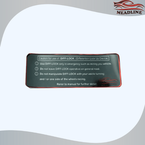 استكر تعليمات الدفلك