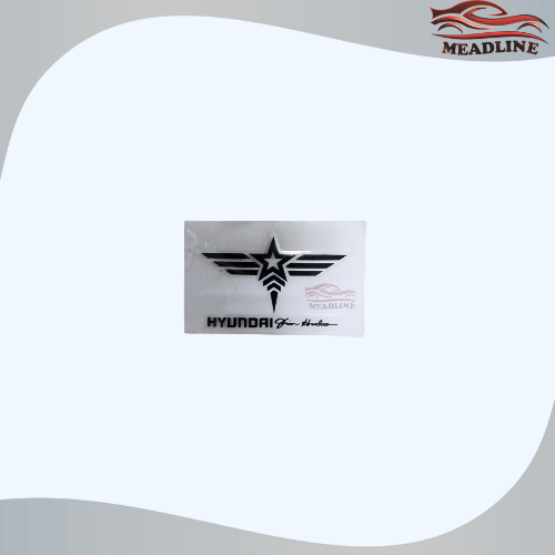 أستكر نجمة هيونداي داخلي