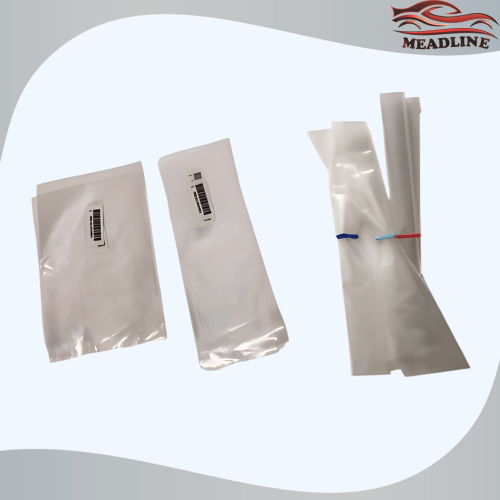 اكياس قير ومساحات مع استيكرات