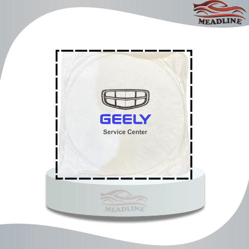 شماسة جيلي - GEELY