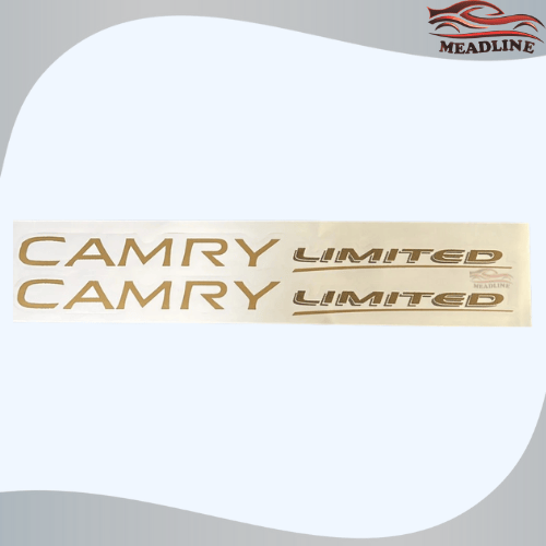 استكر ابواب كامري ليمتد CAMRY Limited