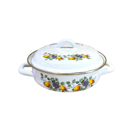 بوادي غضار بوردة ازرق -6حبة